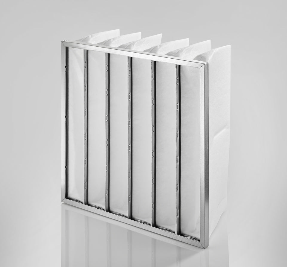Taschenfilter M6 | 490 x 892 mm