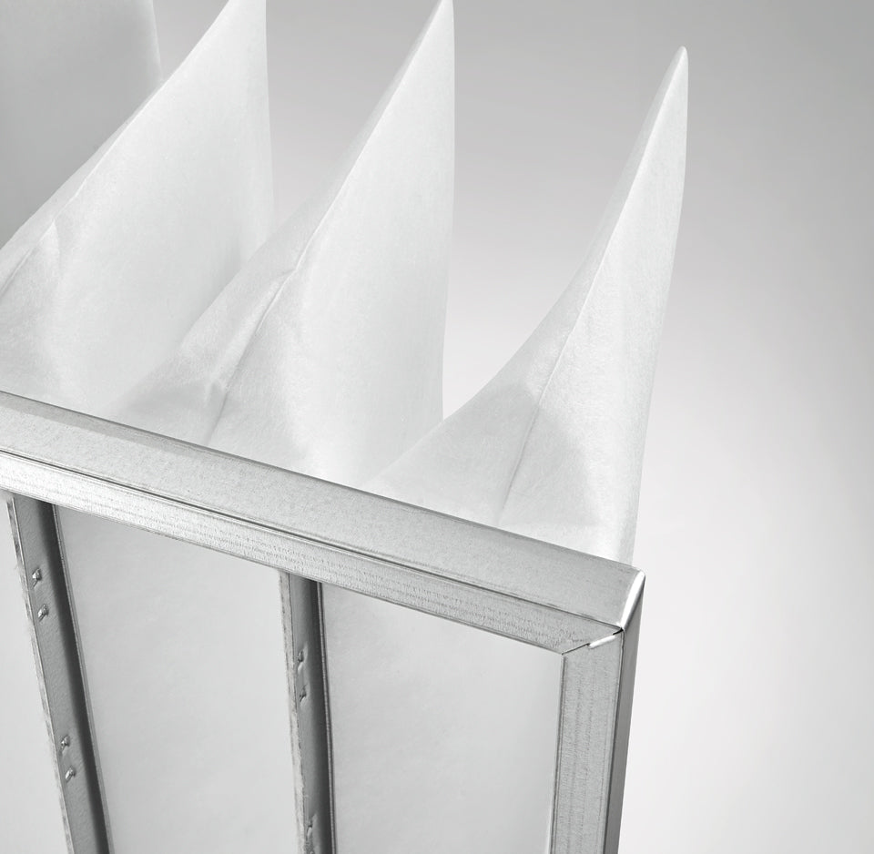 Taschenfilter M6 | 490 x 592 mm