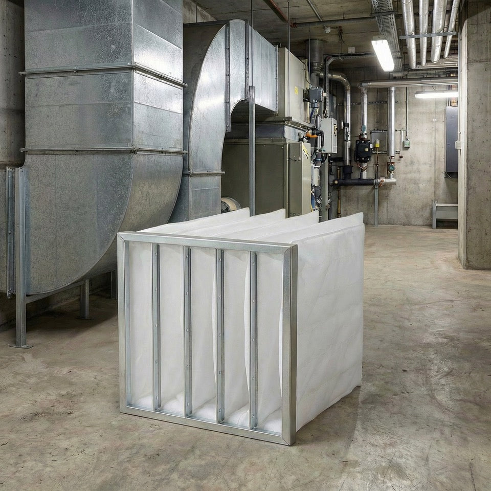 Taschenfilter G4 | 592 x 490 mm