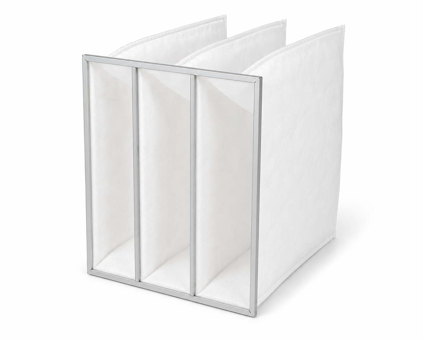 Bag filter G4 | 287 x 592 mm