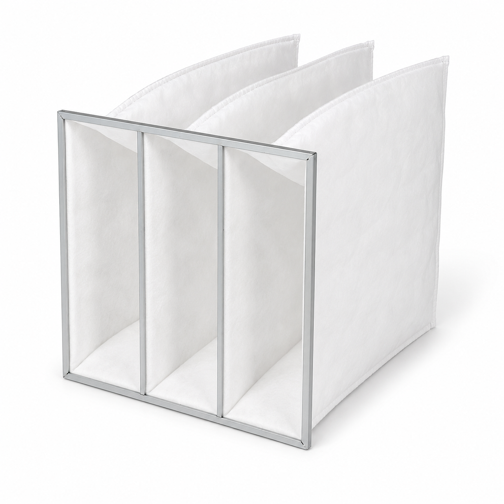 Taschenfilter M5 | 287 x 287 mm
