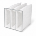 Taschenfilter M5 | 287 x 287 mm