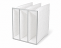 Taschenfilter M5 | 287 x 592 mm