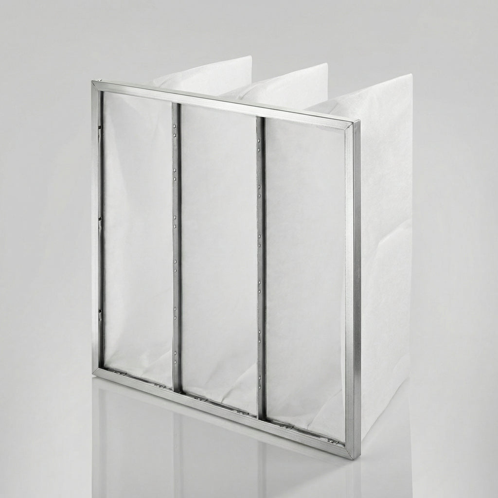 Taschenfilter M5 | 287 x 287 mm