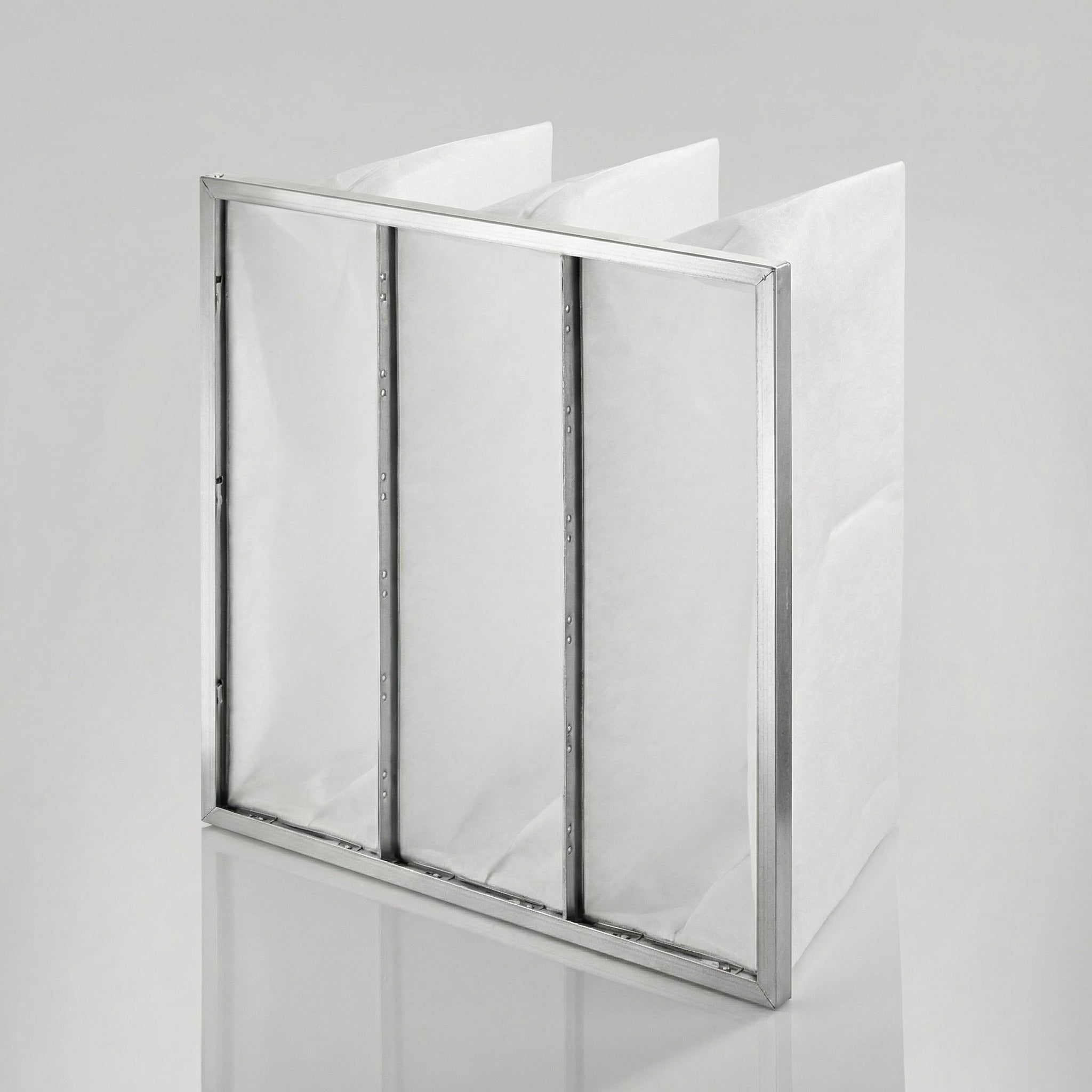 Taschenfilter F7 | 287 x 287 mm
