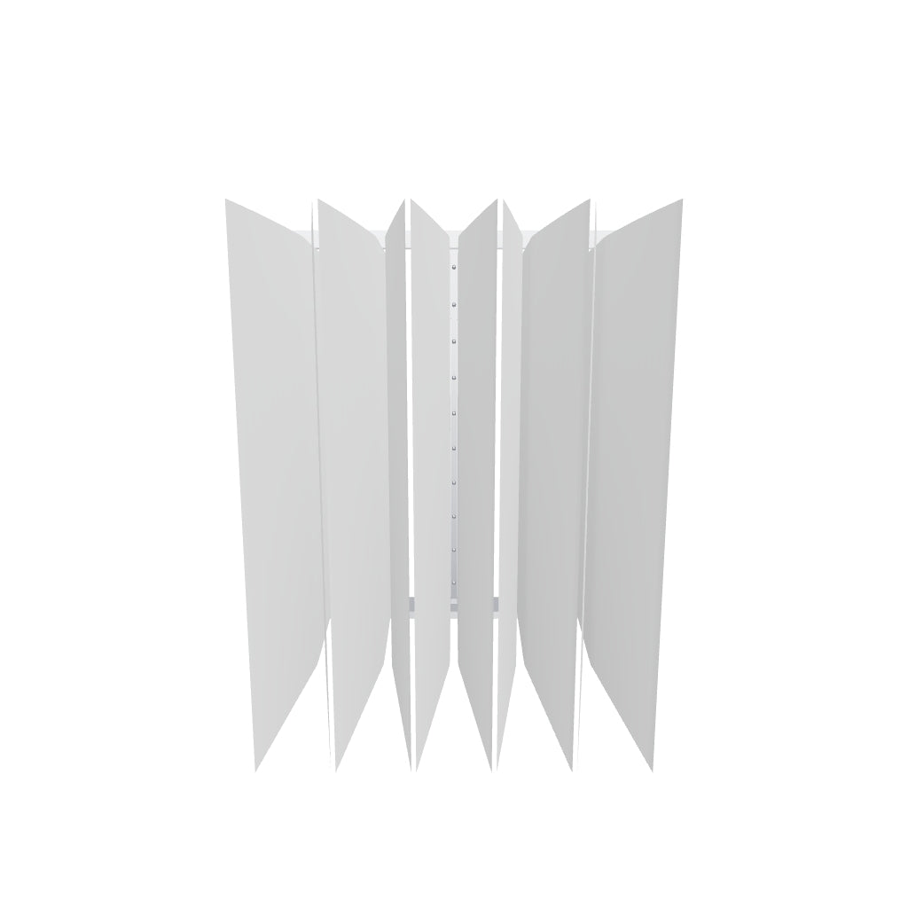Taschenfilter F7 | 592 x 592 mm