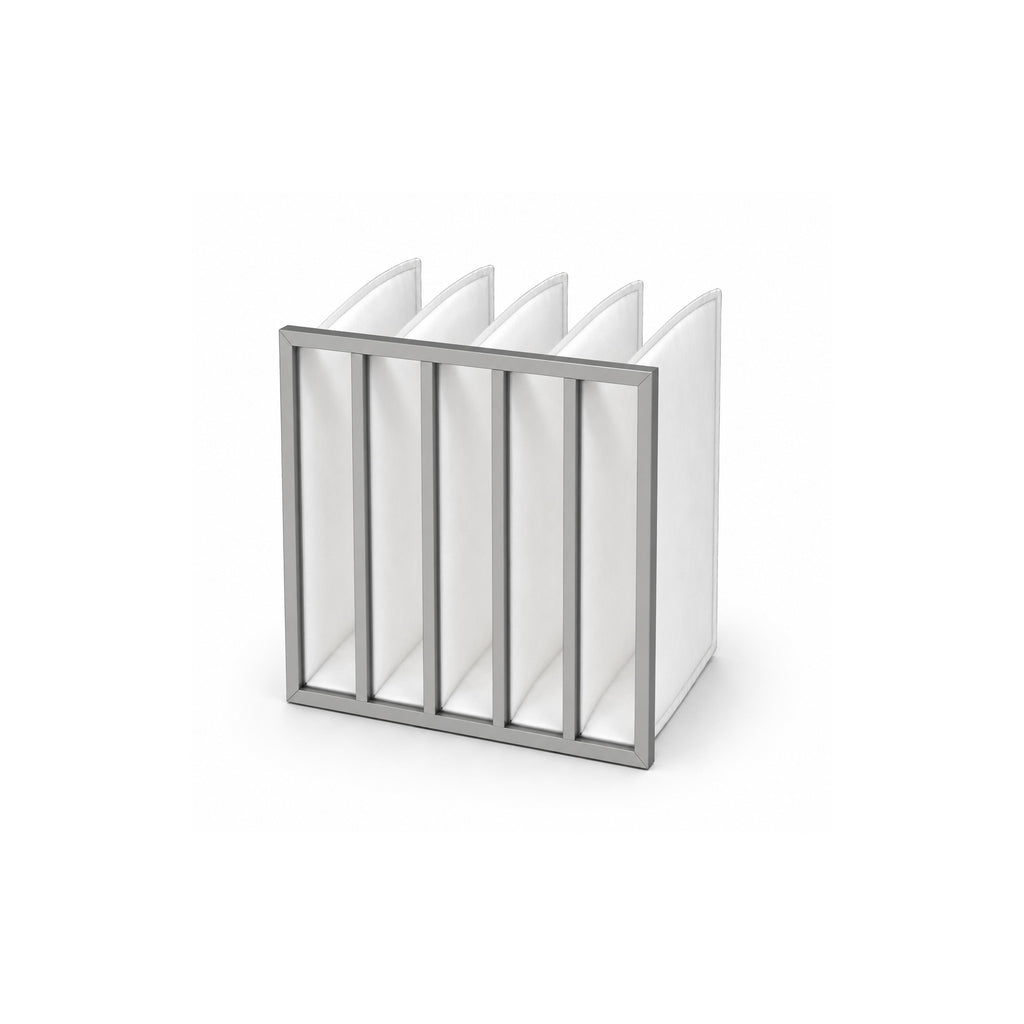 Taschenfilter F7 | 287 x 287 mm