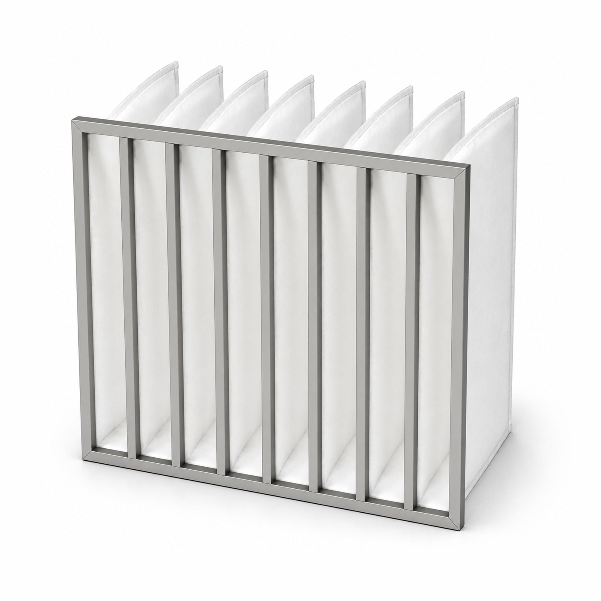 Taschenfilter F7 | 592 x 592 mm