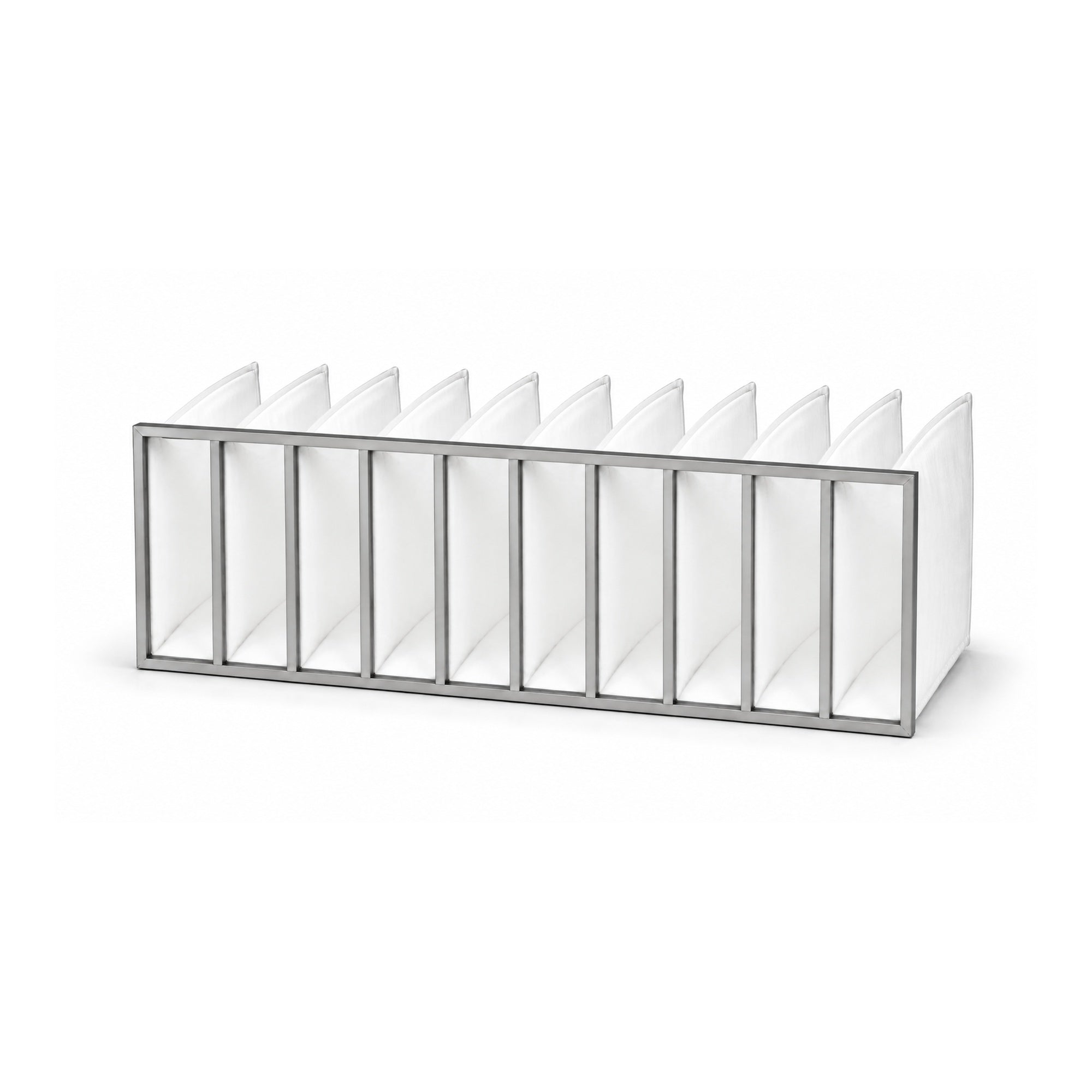 Taschenfilter M6 | 592 x 287 mm