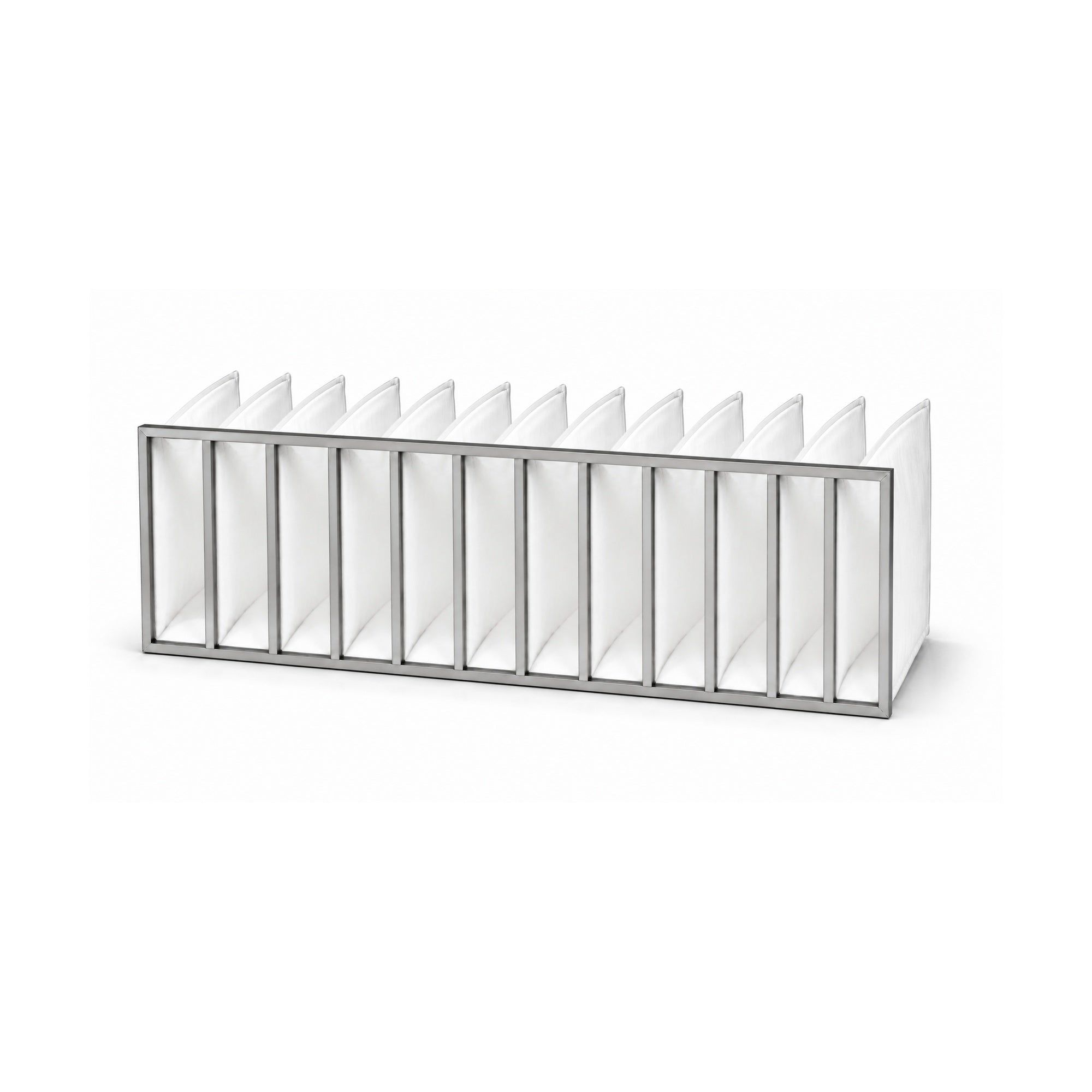Taschenfilter M6 | 592 x 287 mm