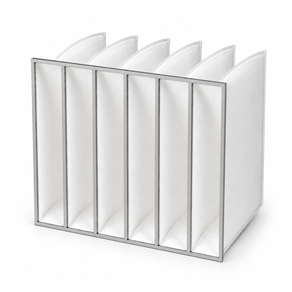 Taschenfilter G4 | 592 x 592 mm