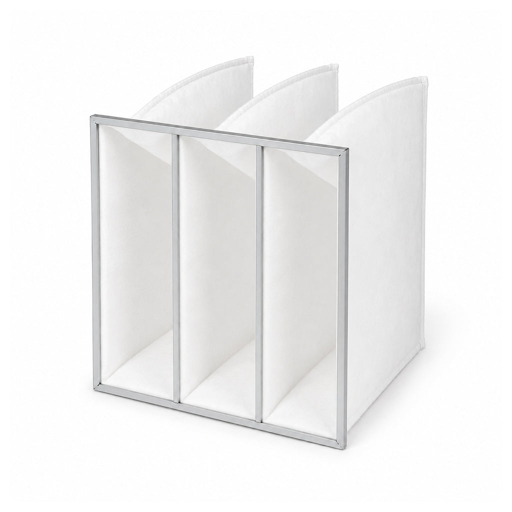 Taschenfilter M5 | 287 x 287 mm
