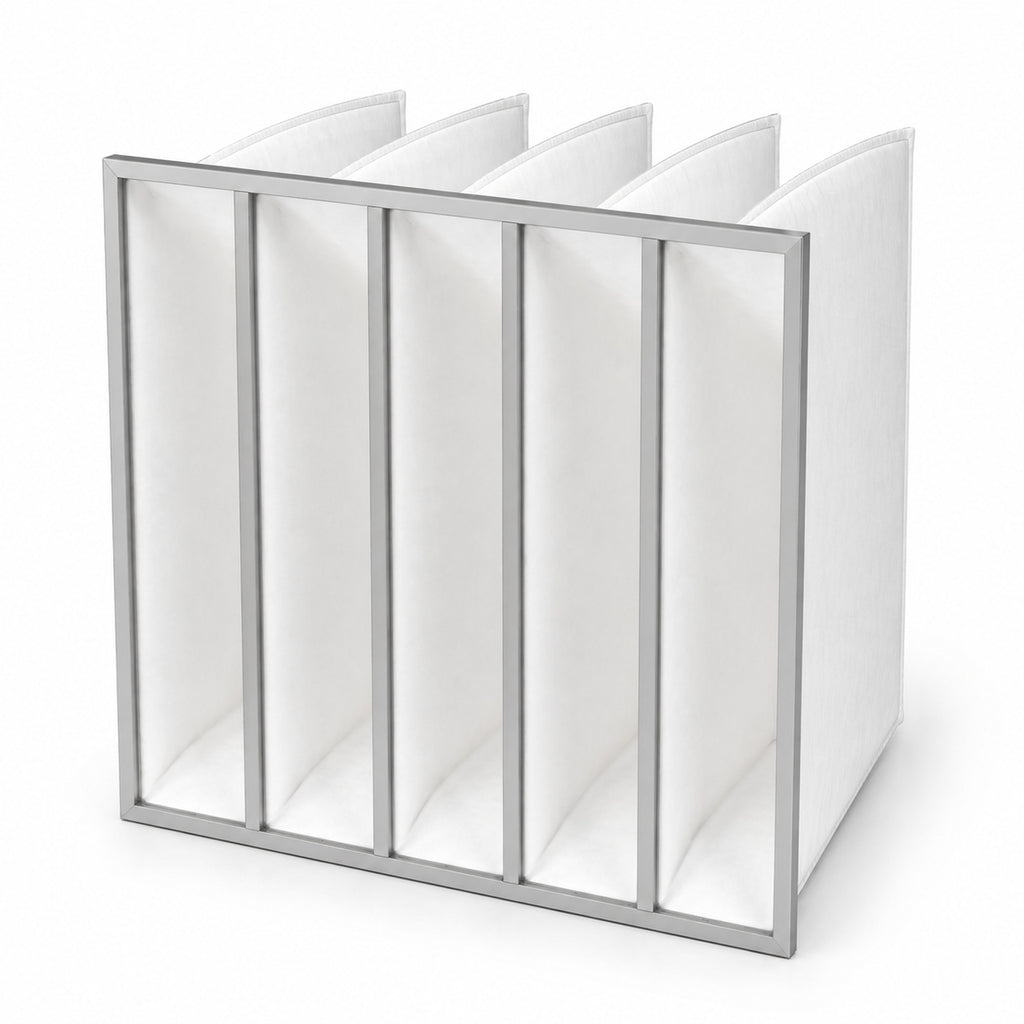 Taschenfilter M5 | 490 x 592 mm