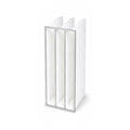 Taschenfilter M6 | 287 x 592 mm