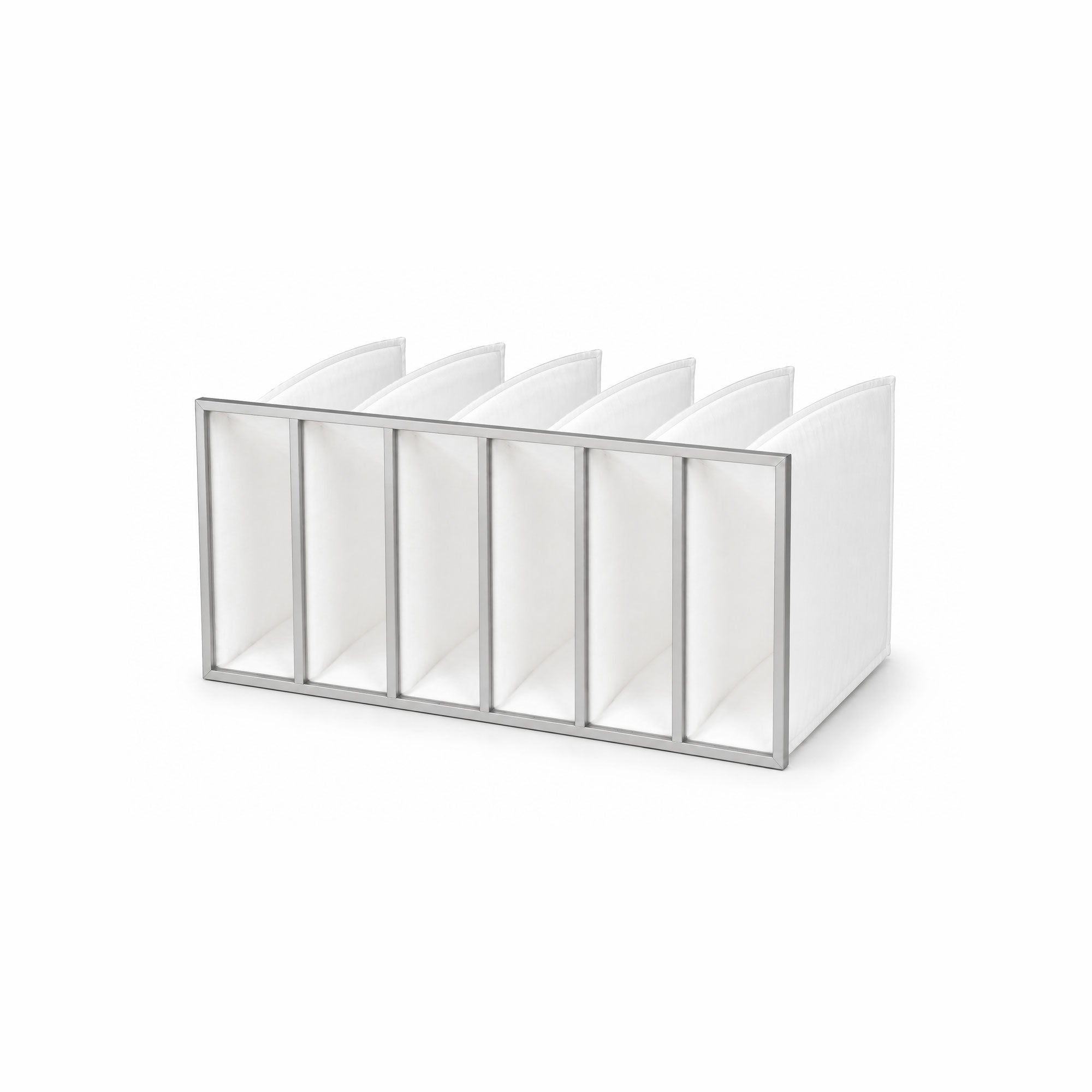 Taschenfilter M6 | 592 x 287 mm