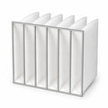 Taschenfilter M6 | 592 x 592 mm