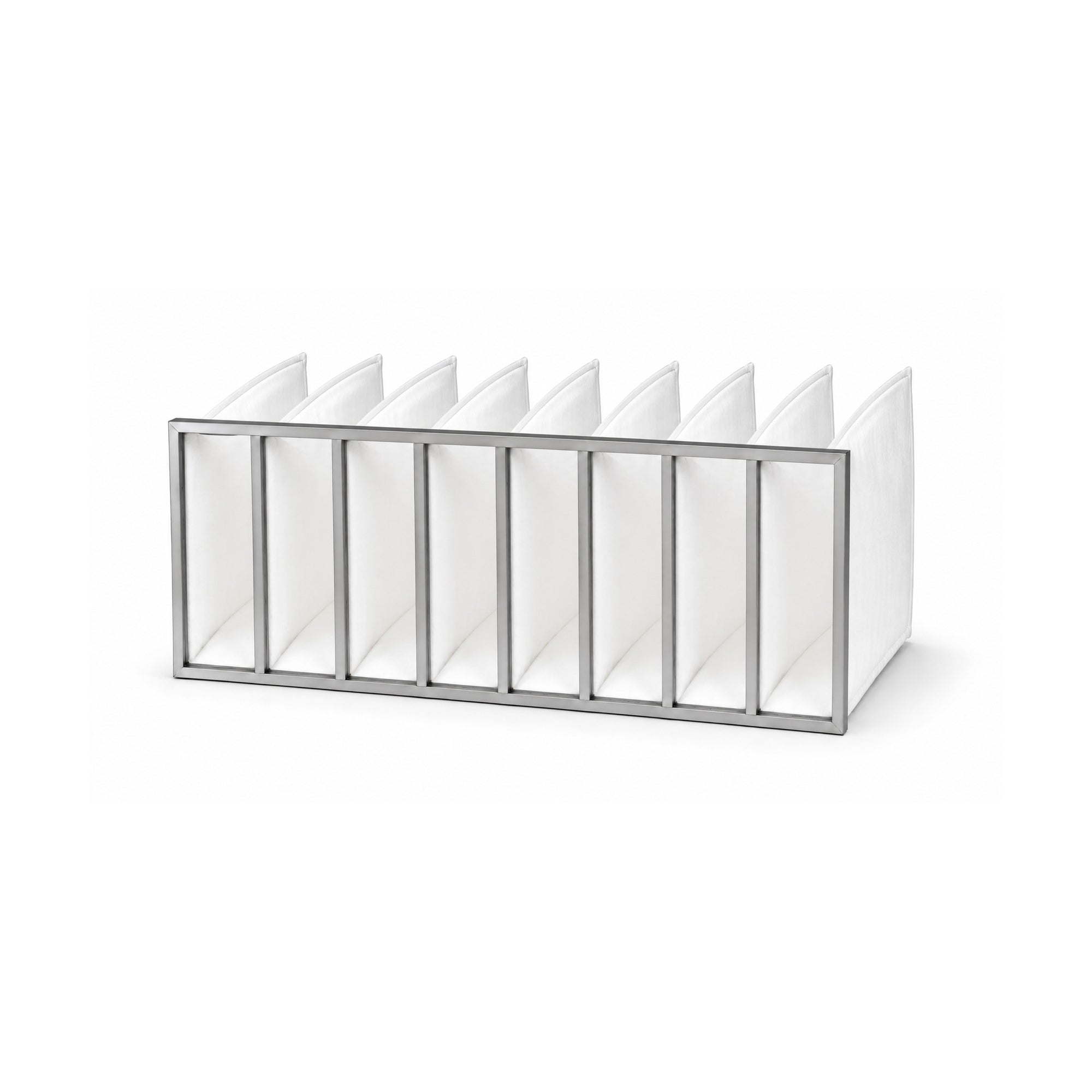 Taschenfilter M6 | 592 x 287 mm