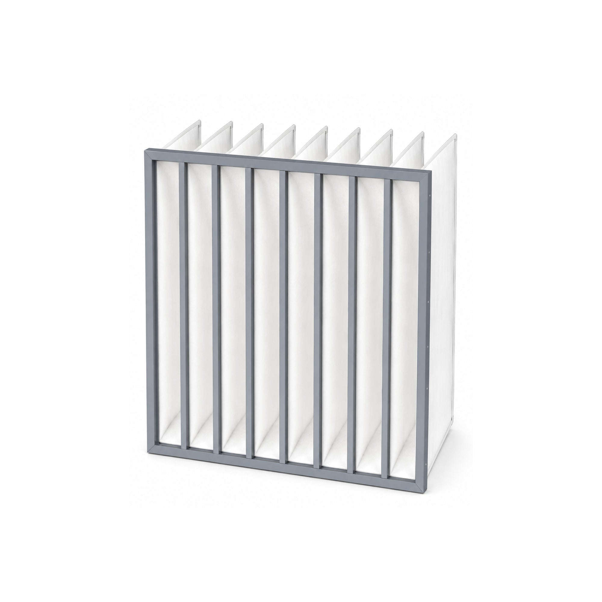Taschenfilter M6 | 490 x 592 mm