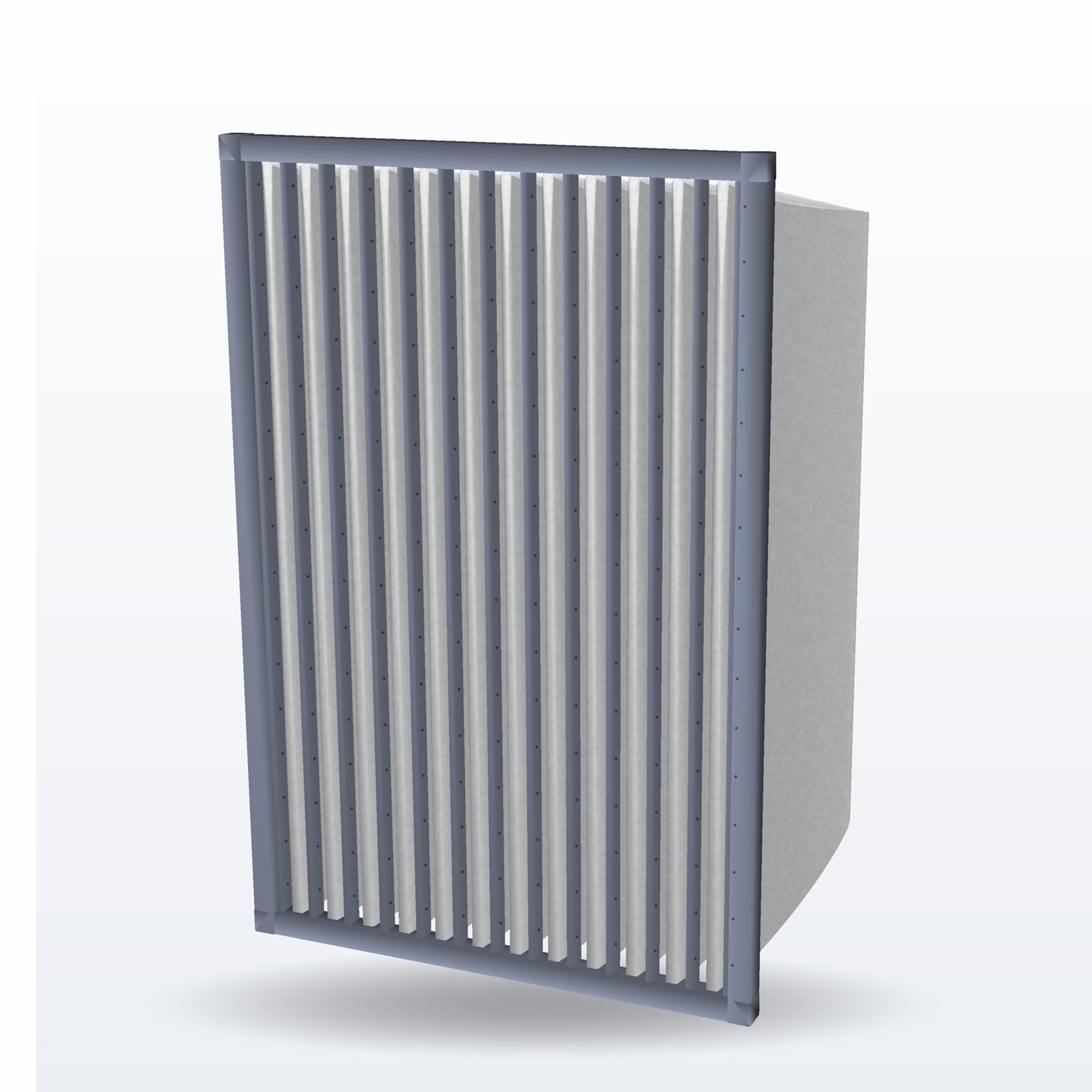 Taschenfilter M6 | 592 x 892 mm