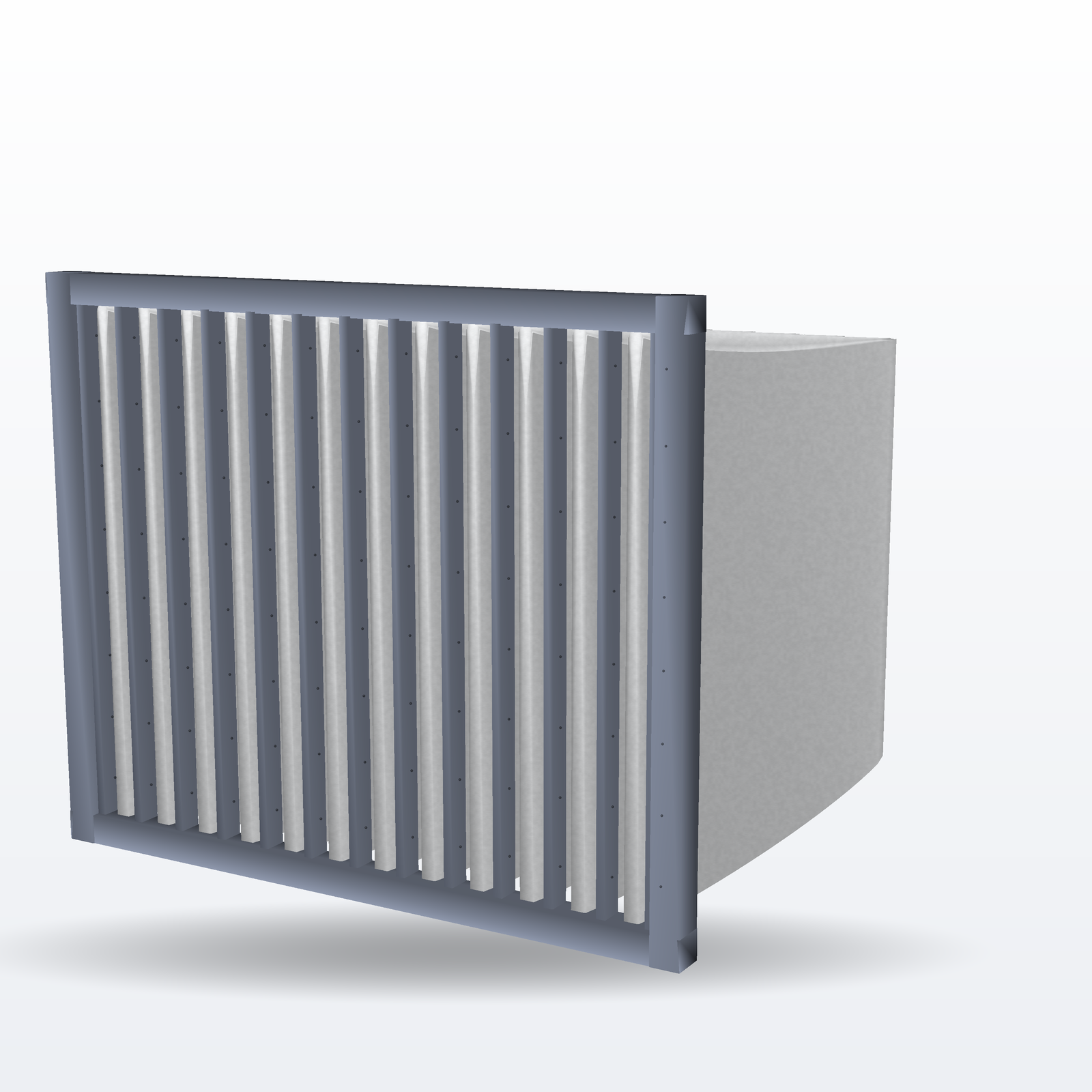 Taschenfilter F9 | 592 x 490 mm