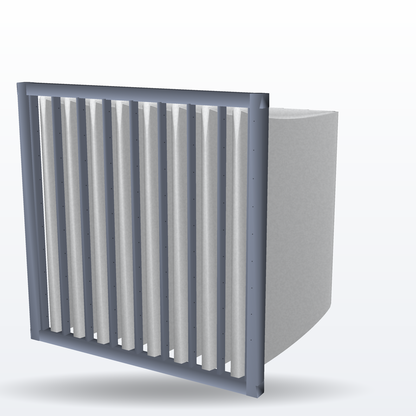 Taschenfilter F9 | 592 x 592 mm