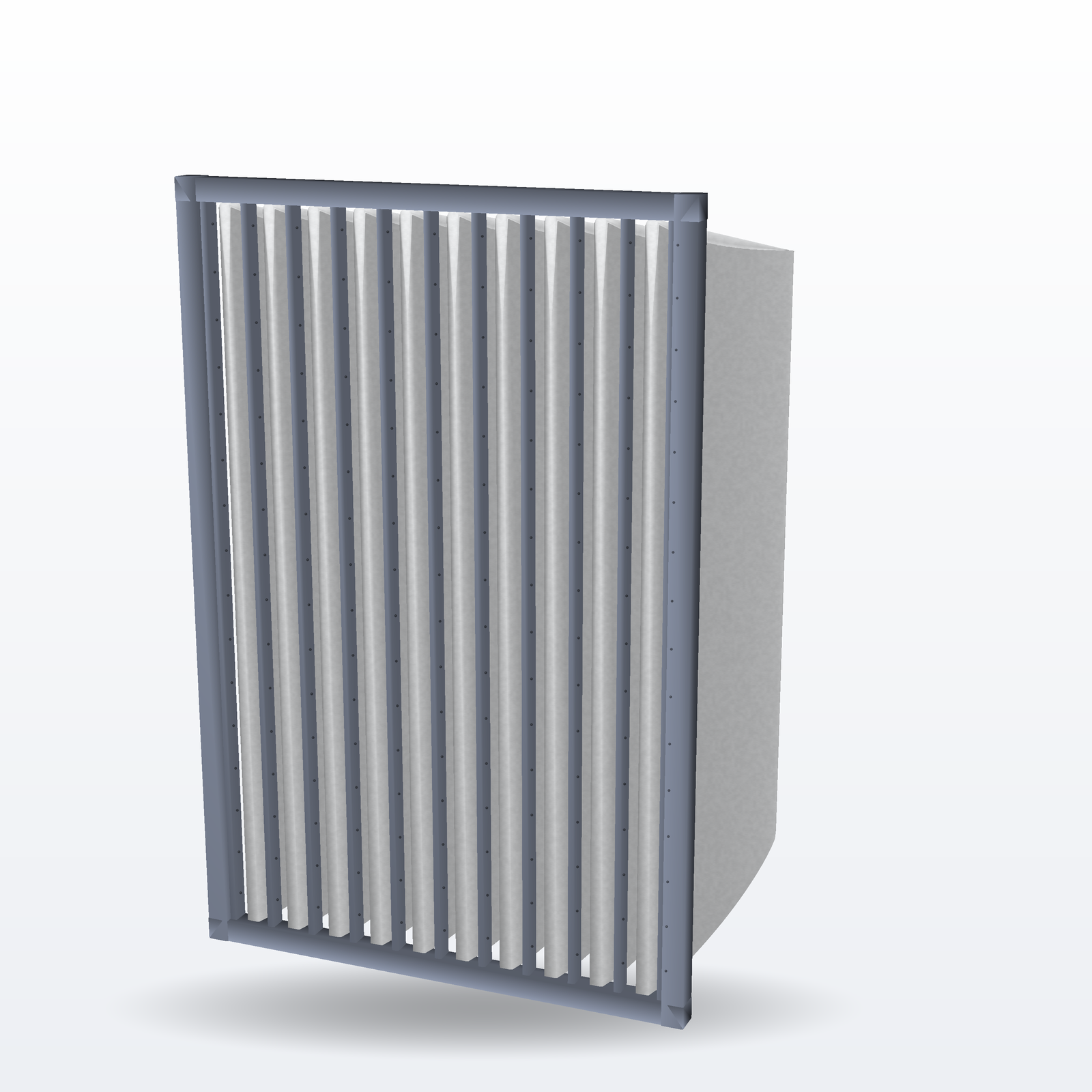 Taschenfilter F9 | 592 x 892 mm