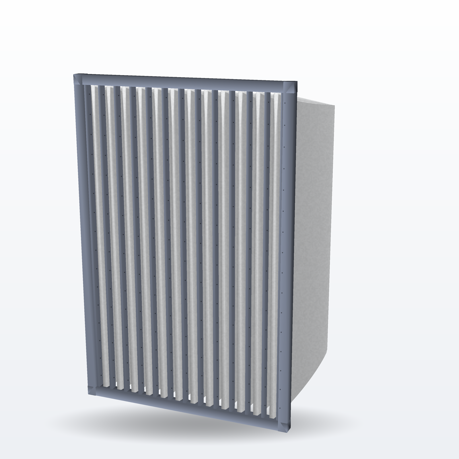 Taschenfilter F9 | 592 x 892 mm